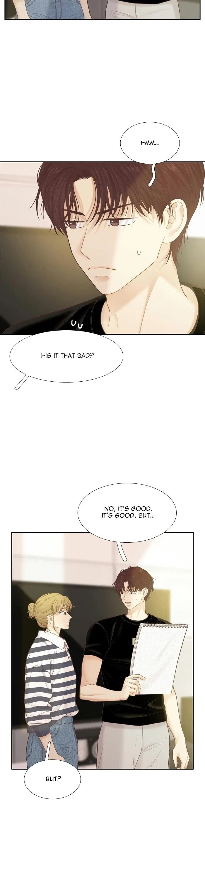 Girl’s World Chapter 485 – Page 32
