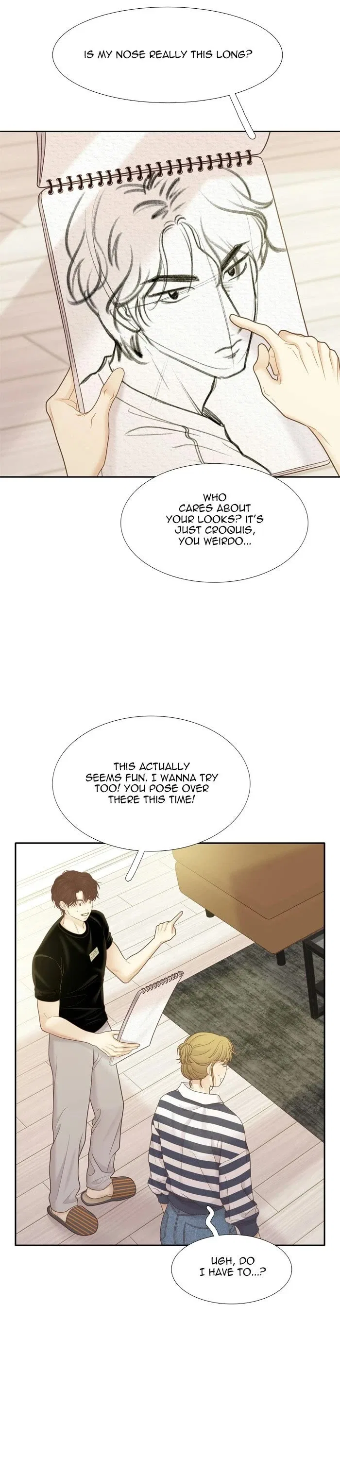 Girl’s World Chapter 485 – Page 33