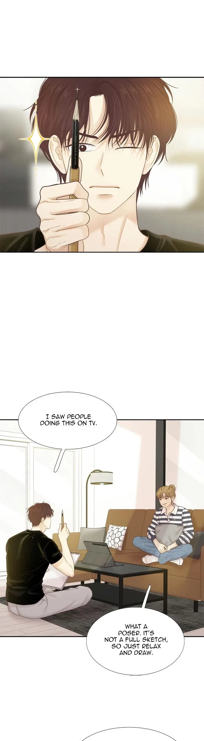 Girl’s World Chapter 485 – Page 34