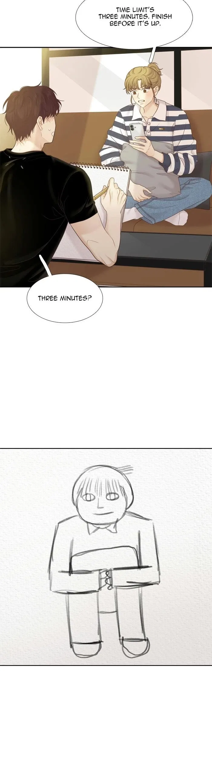 Girl’s World Chapter 485 – Page 35