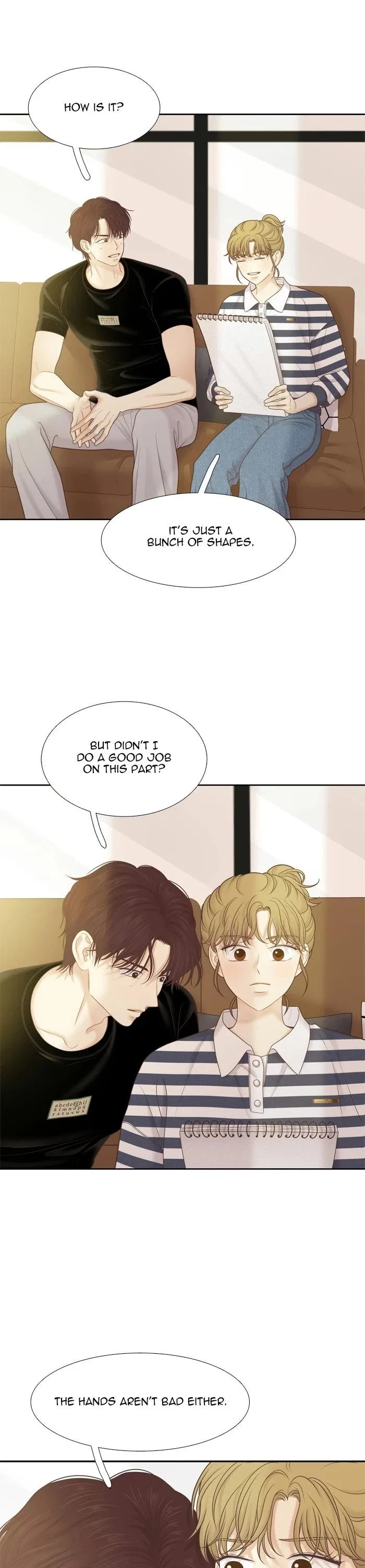 Girl’s World Chapter 485 – Page 36