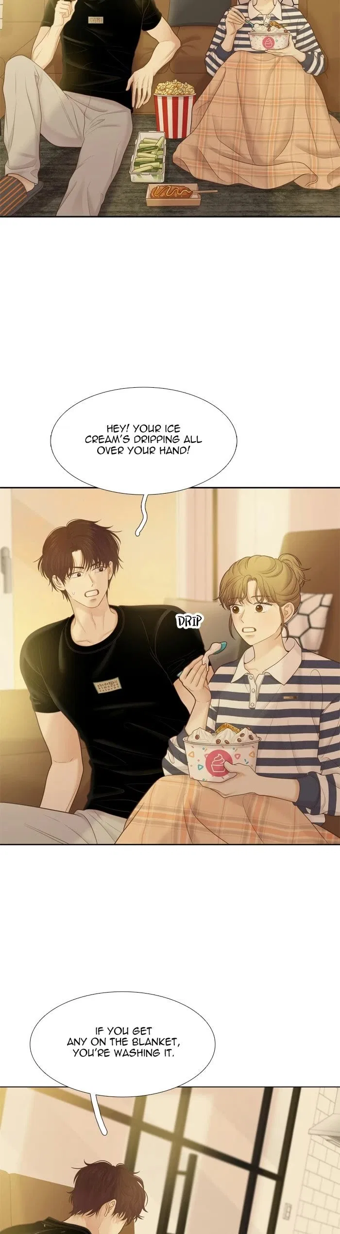 Girl’s World Chapter 485 – Page 39