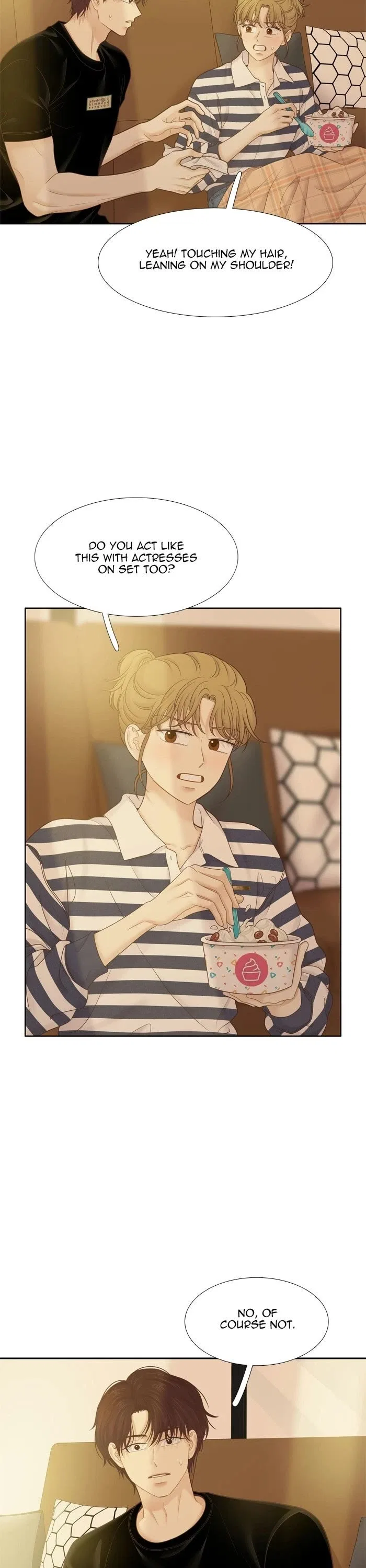 Girl’s World Chapter 485 – Page 41