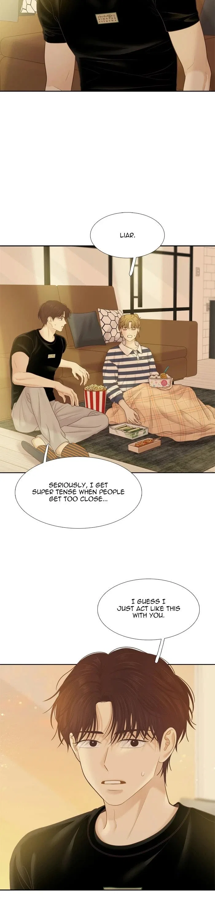 Girl’s World Chapter 485 – Page 42