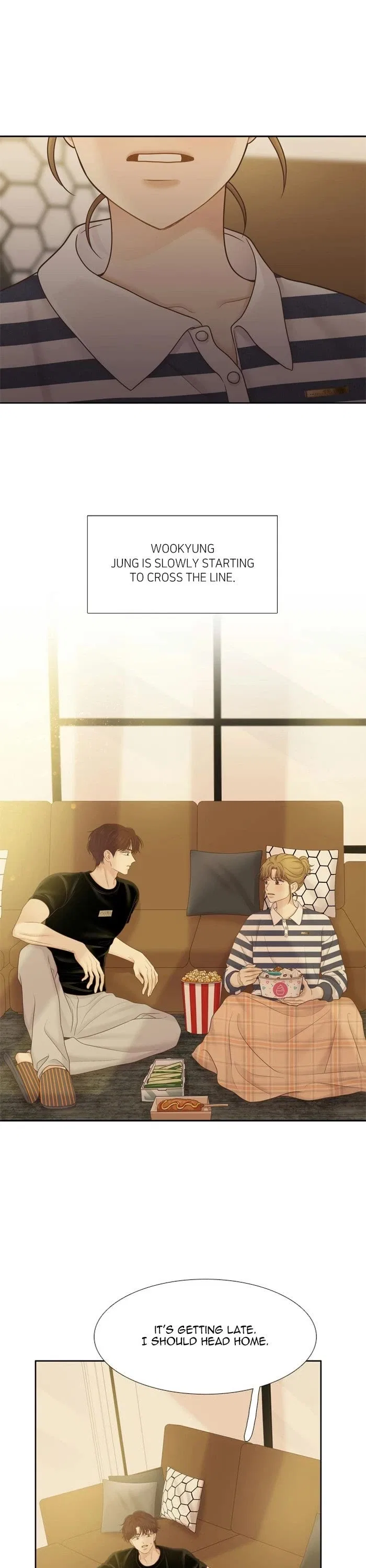 Girl’s World Chapter 485 – Page 43