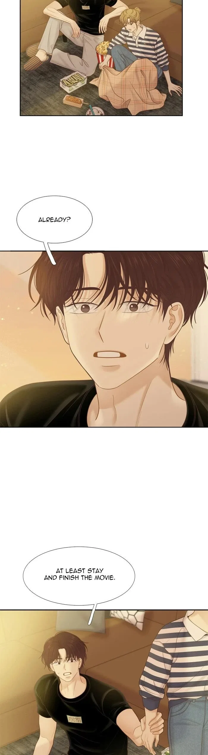 Girl’s World Chapter 485 – Page 44
