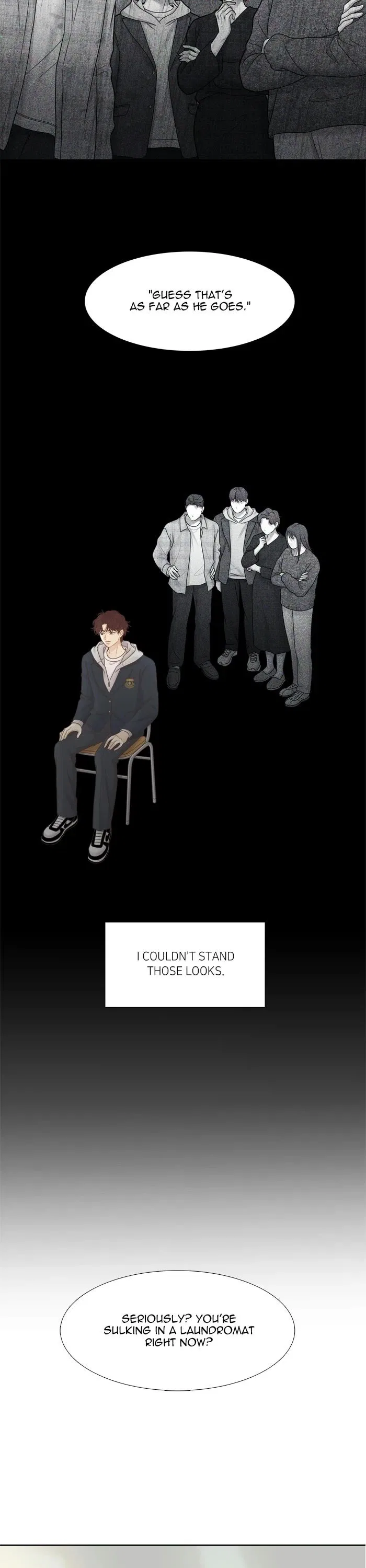 Girl’s World Chapter 484 – Page 3