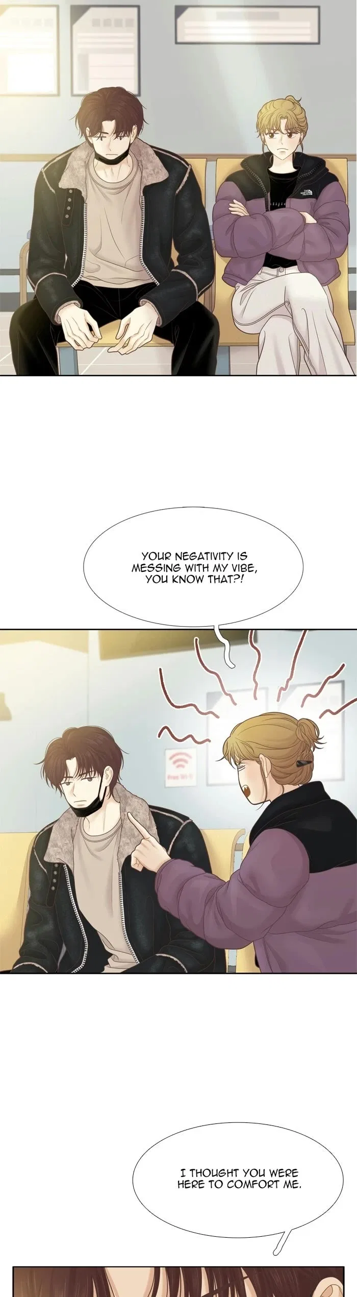 Girl’s World Chapter 484 – Page 4