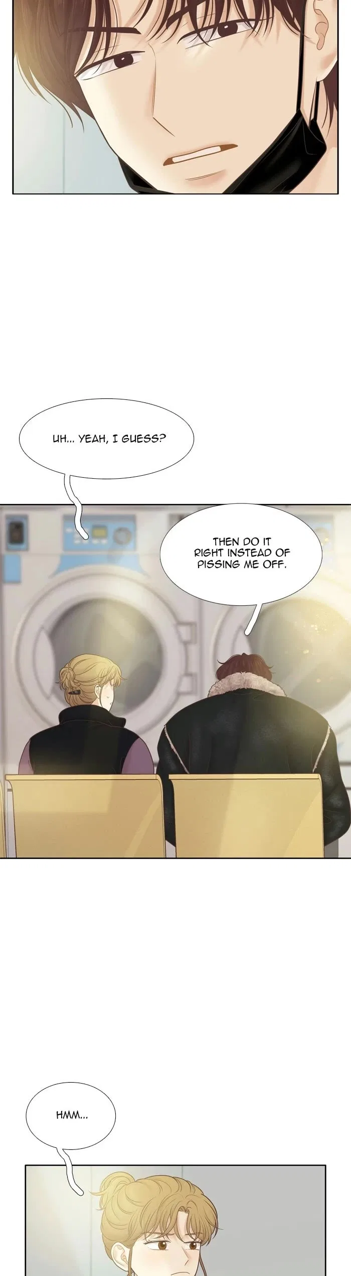 Girl’s World Chapter 484 – Page 5
