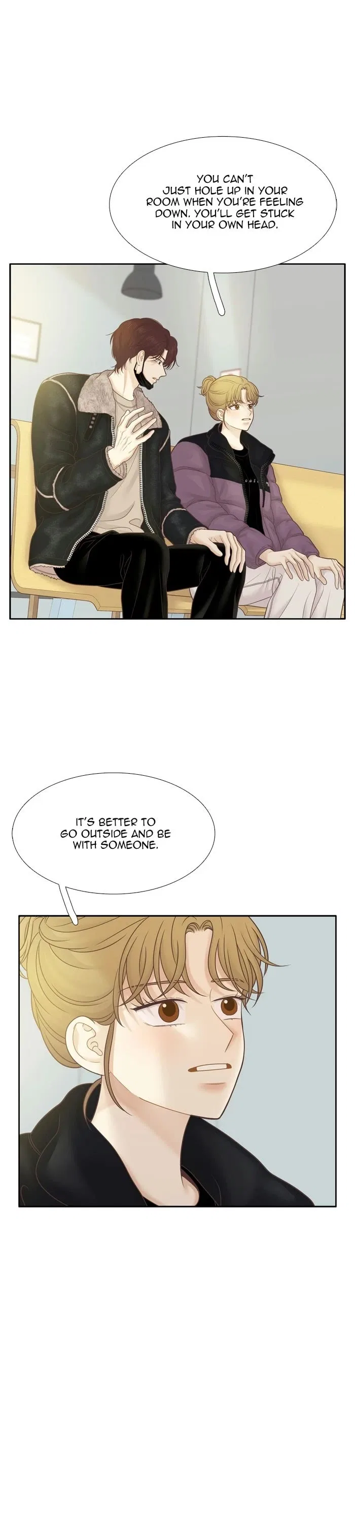 Girl’s World Chapter 484 – Page 8