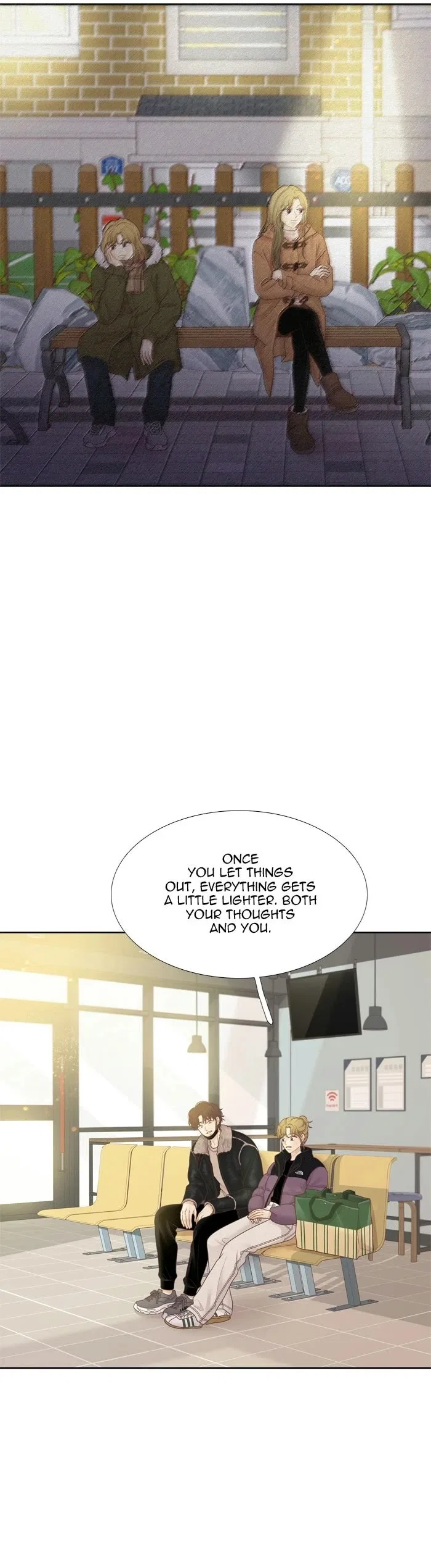 Girl’s World Chapter 484 – Page 9