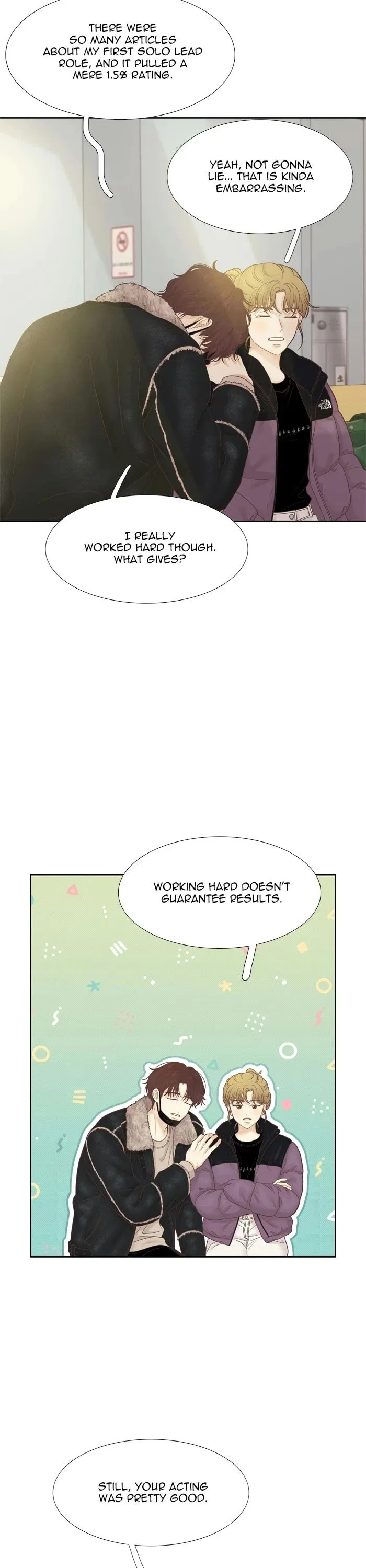 Girl’s World Chapter 484 – Page 11