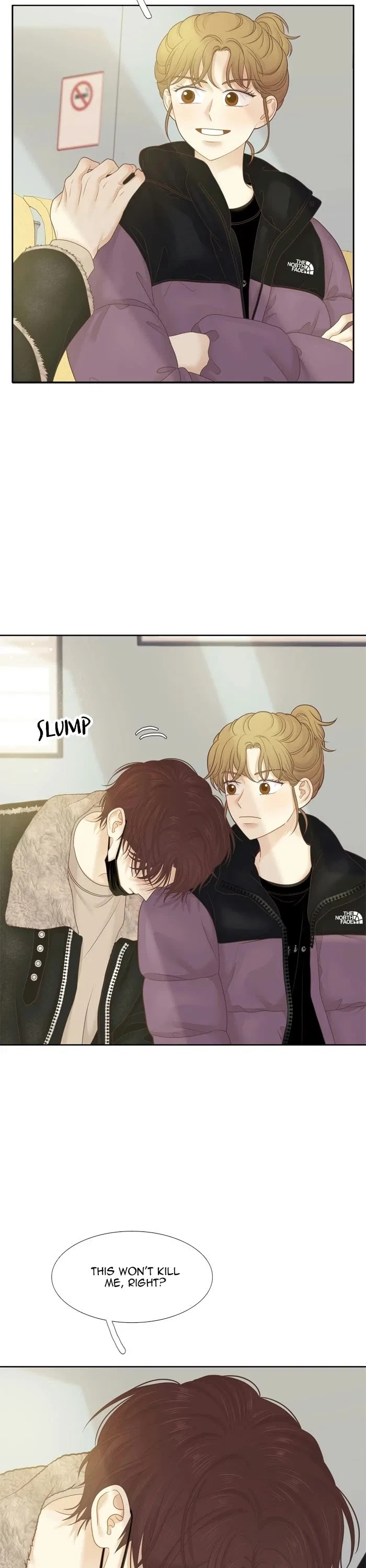 Girl’s World Chapter 484 – Page 12