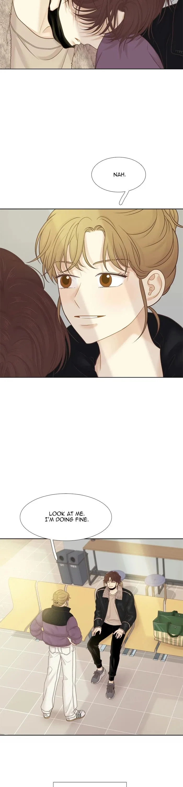 Girl’s World Chapter 484 – Page 13