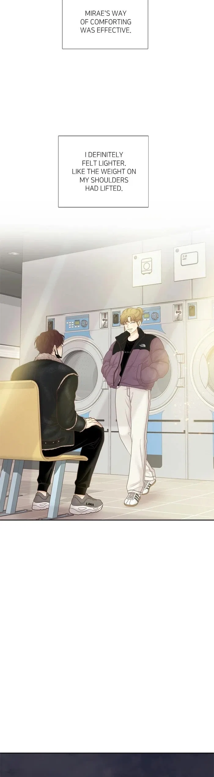 Girl’s World Chapter 484 – Page 14