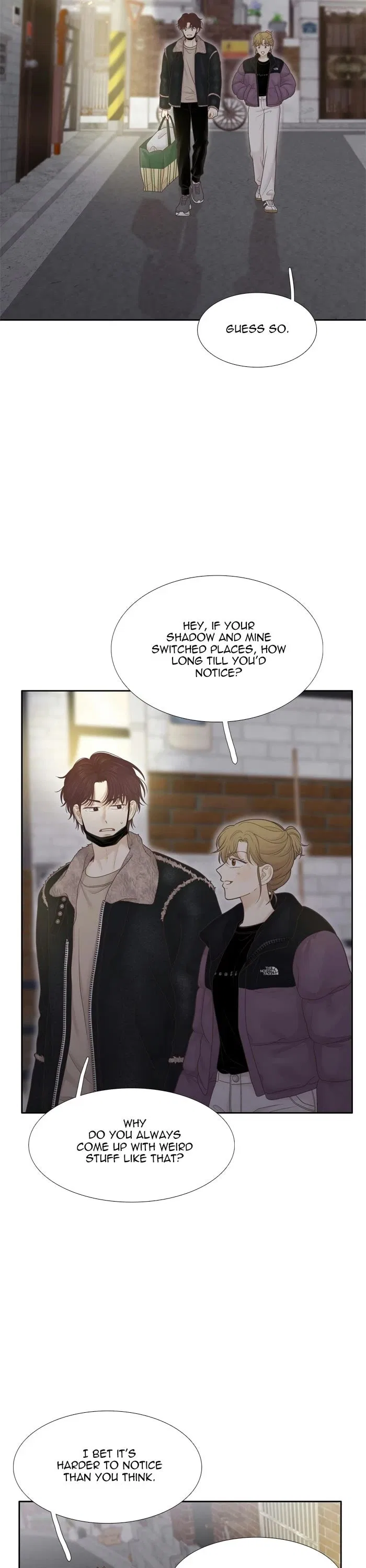 Girl’s World Chapter 484 – Page 16
