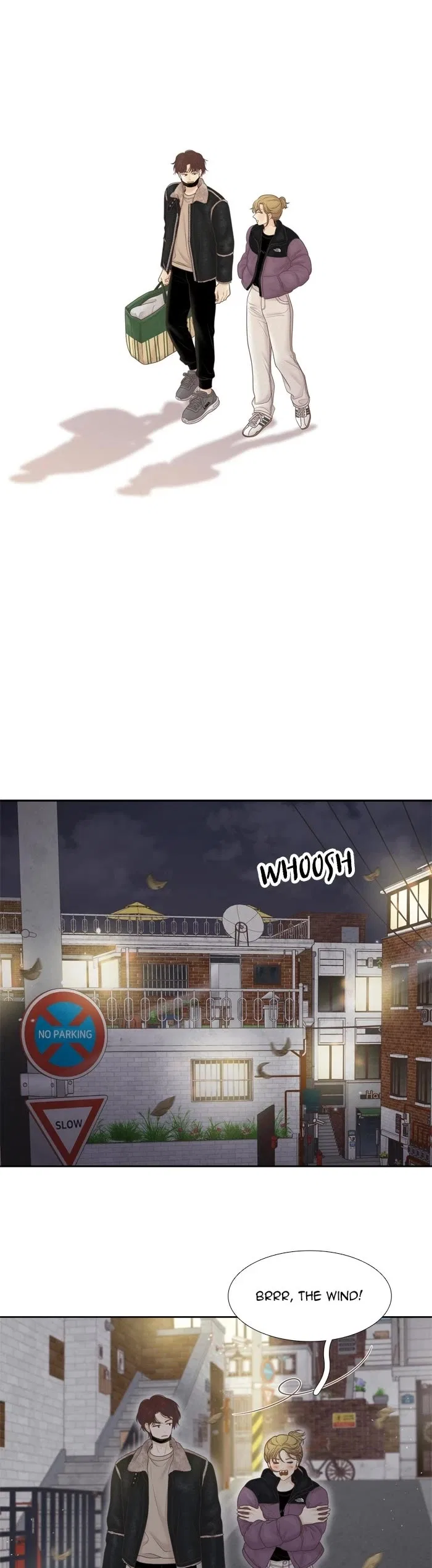 Girl’s World Chapter 484 – Page 20