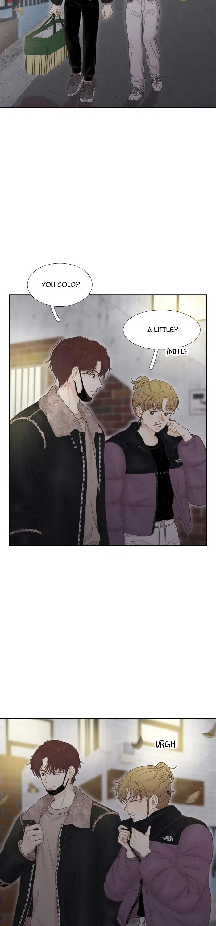 Girl’s World Chapter 484 – Page 21