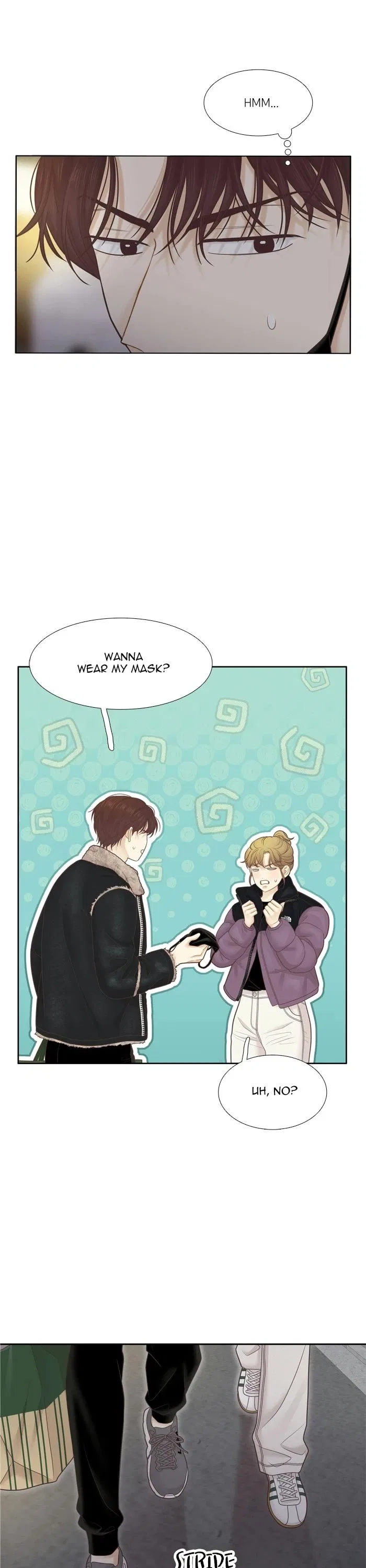 Girl’s World Chapter 484 – Page 23