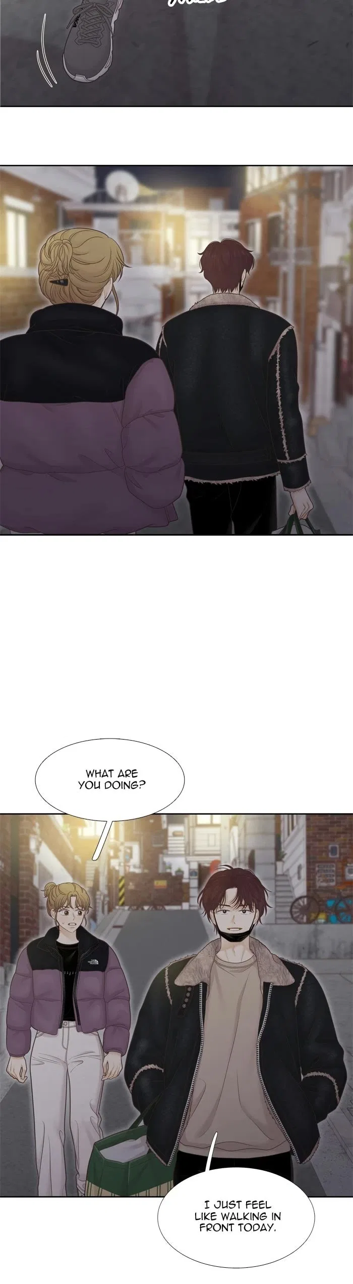 Girl’s World Chapter 484 – Page 24