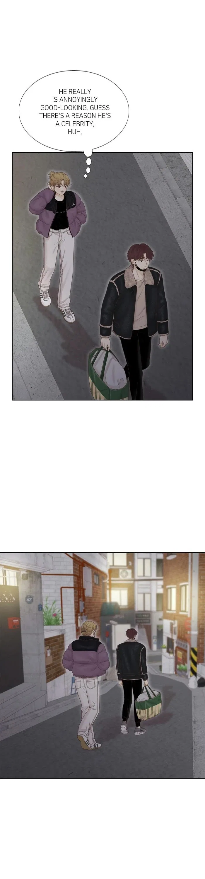 Girl’s World Chapter 484 – Page 26