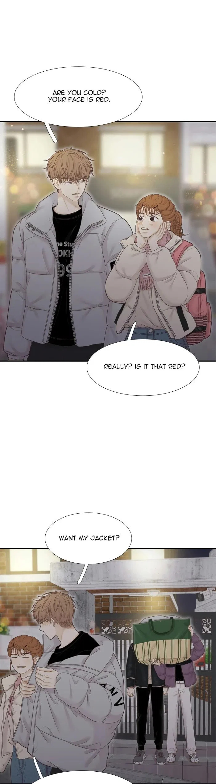 Girl’s World Chapter 484 – Page 29
