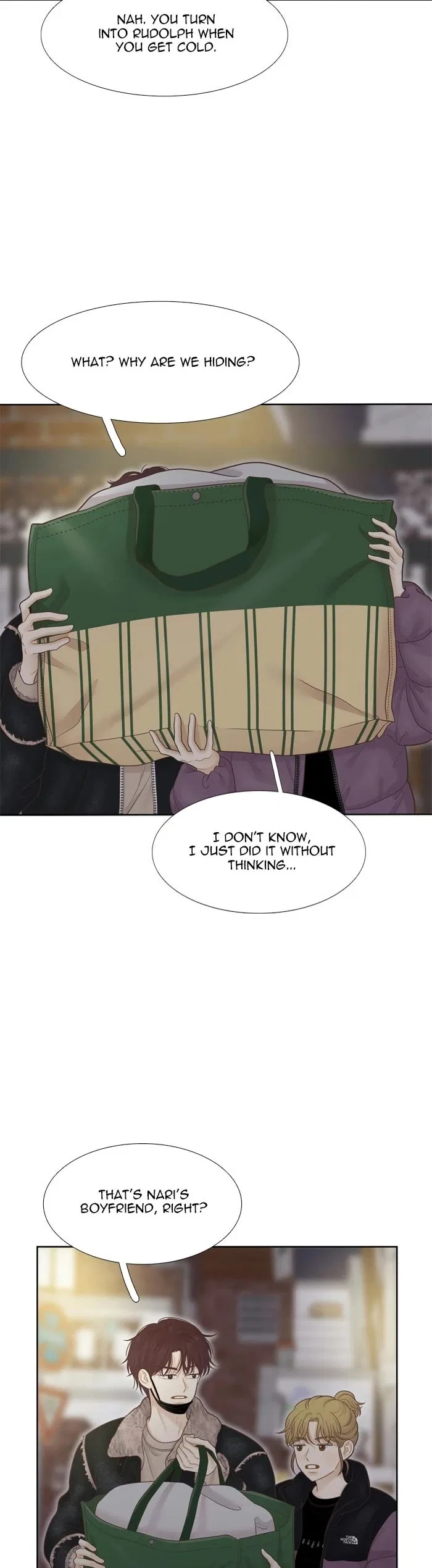 Girl’s World Chapter 484 – Page 30
