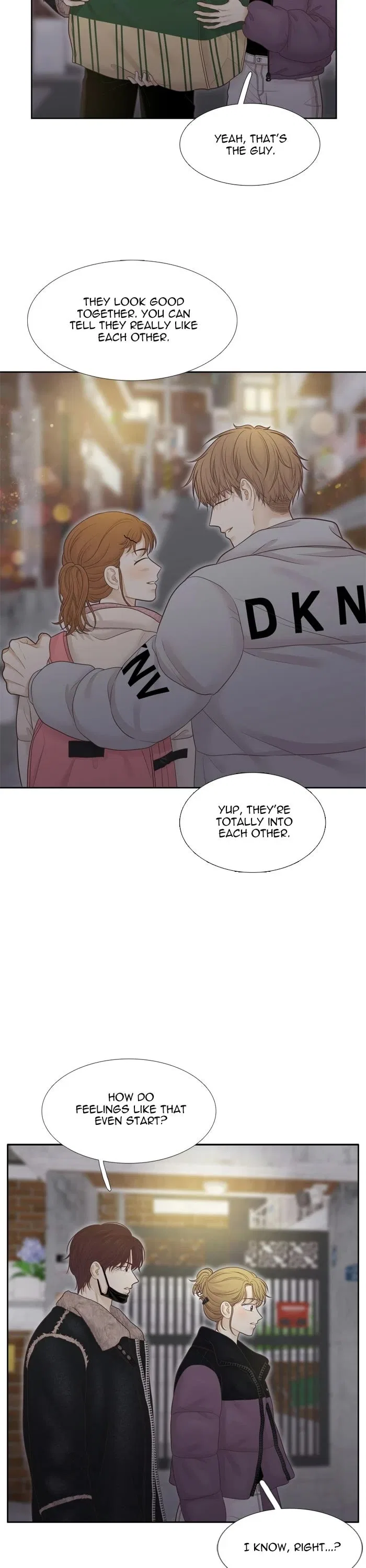 Girl’s World Chapter 484 – Page 31