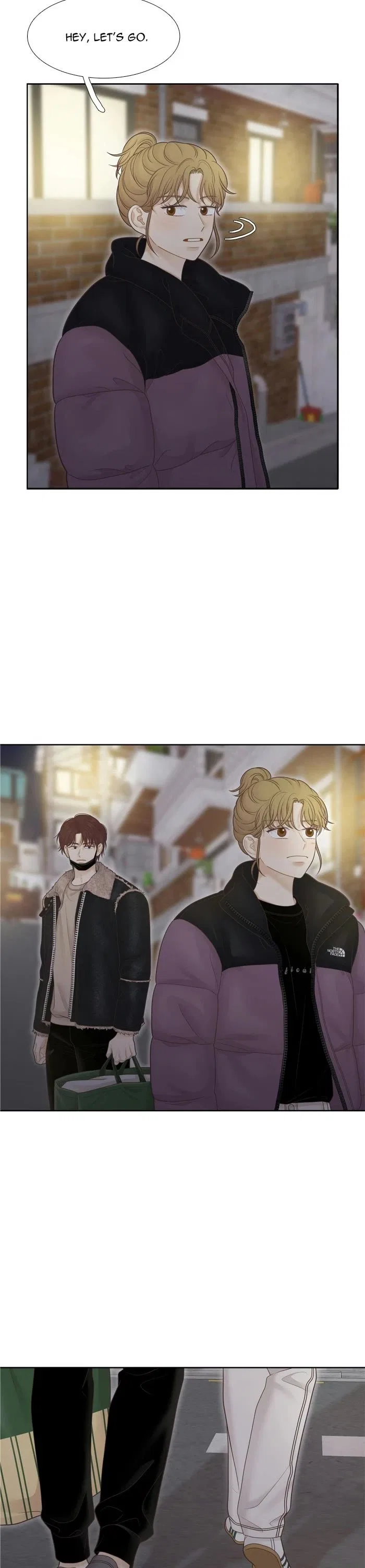 Girl’s World Chapter 484 – Page 33