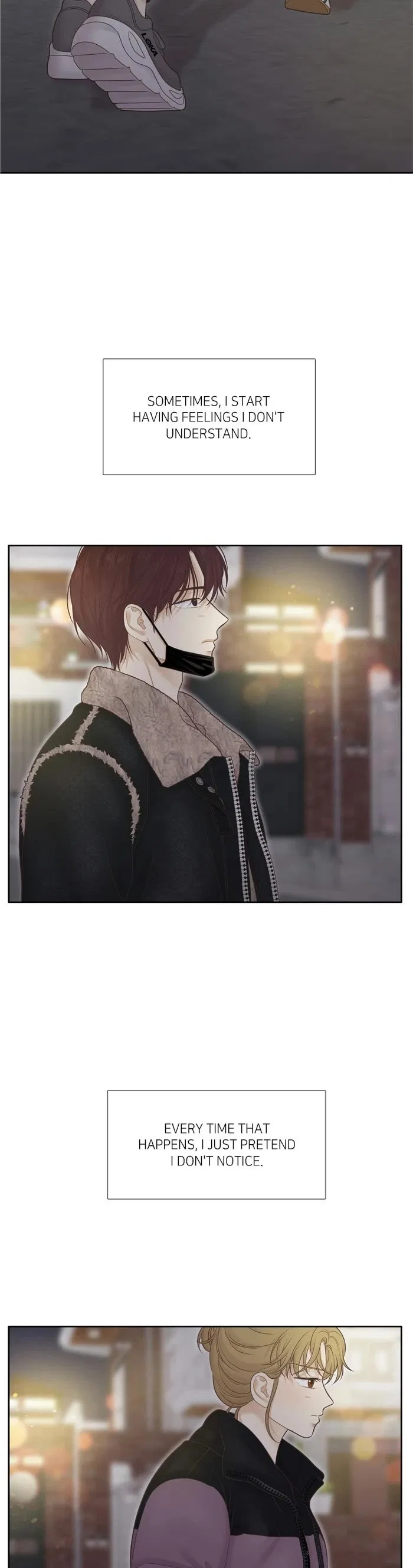 Girl’s World Chapter 484 – Page 34