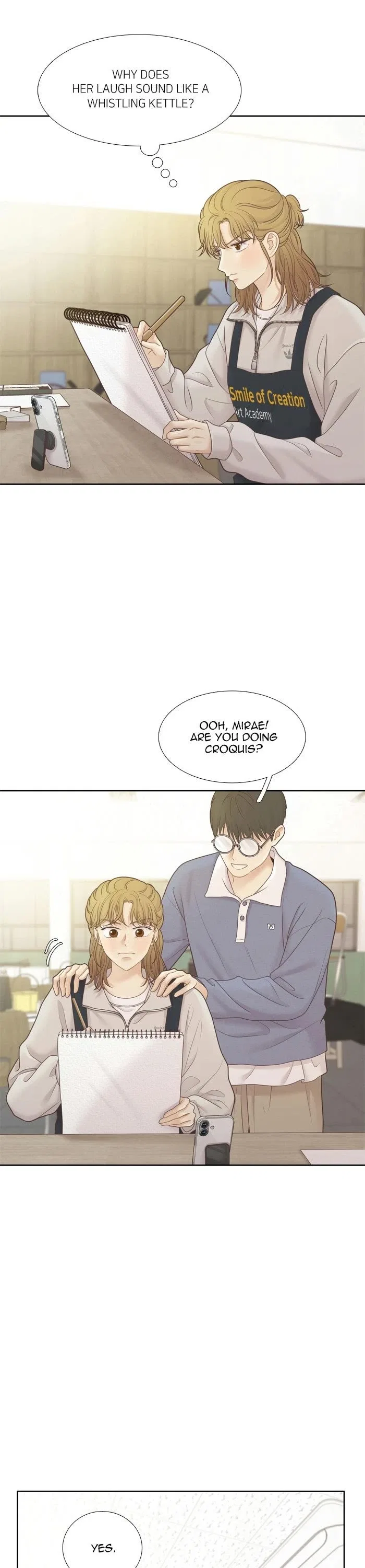 Girl’s World Chapter 483 – Page 2