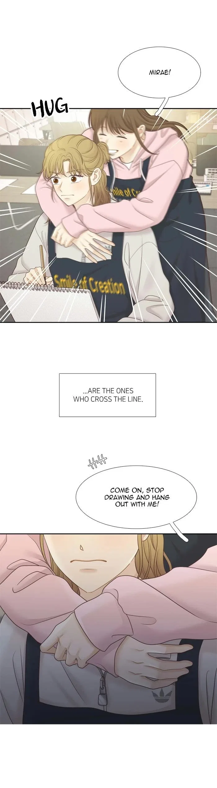 Girl’s World Chapter 483 – Page 4