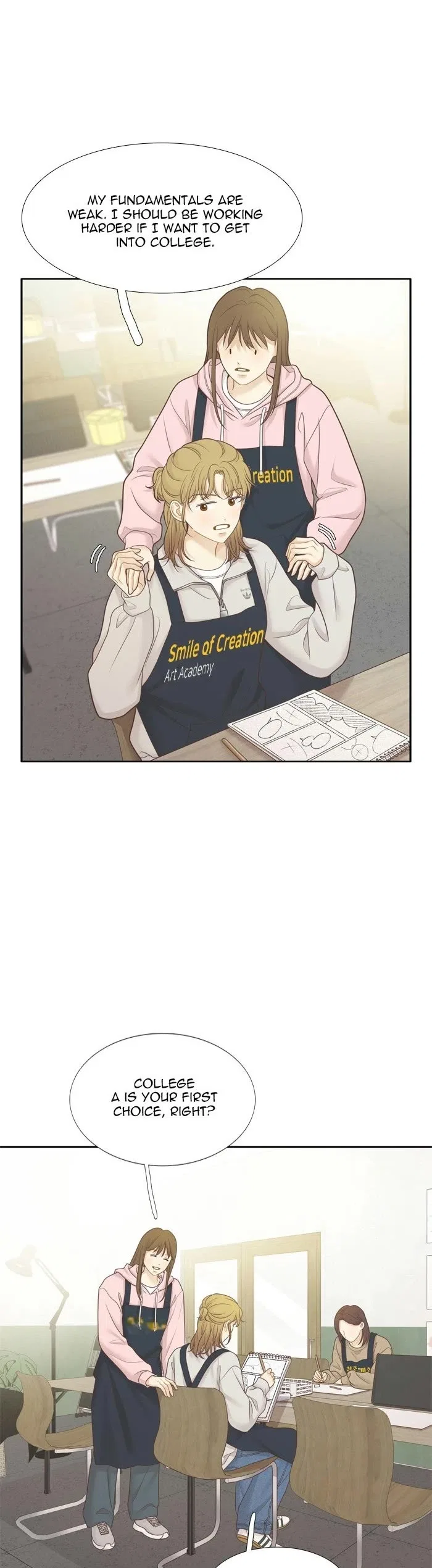 Girl’s World Chapter 483 – Page 5
