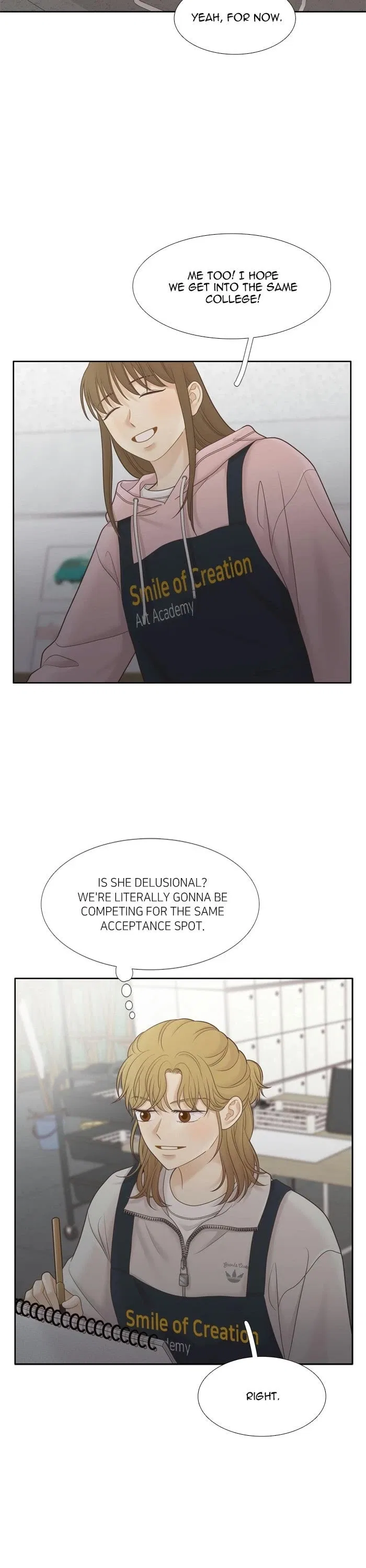 Girl’s World Chapter 483 – Page 6