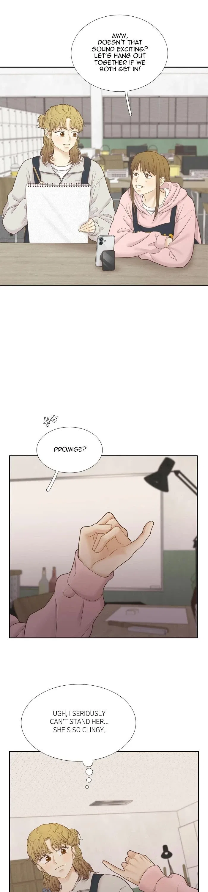 Girl’s World Chapter 483 – Page 7