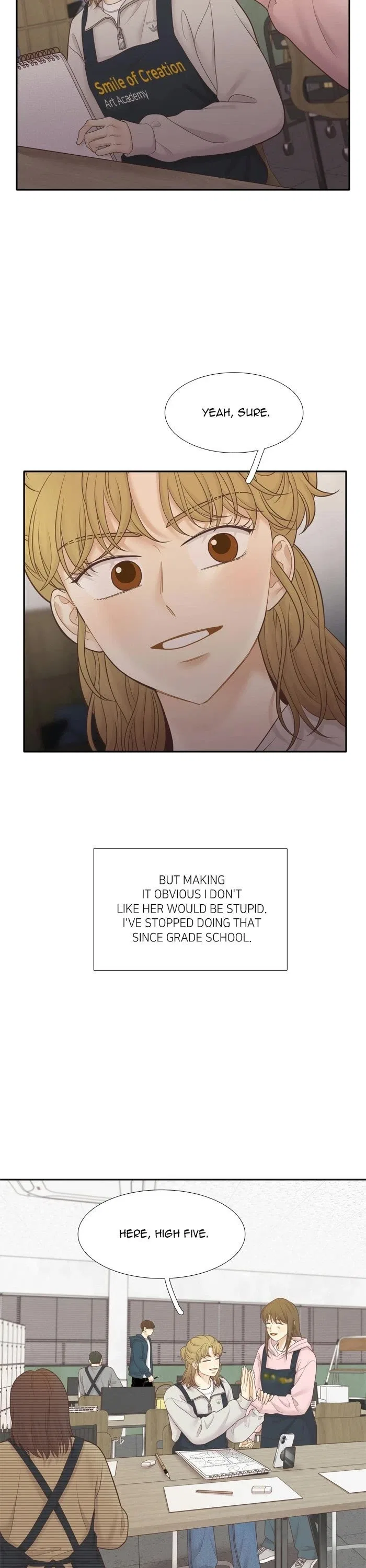 Girl’s World Chapter 483 – Page 8