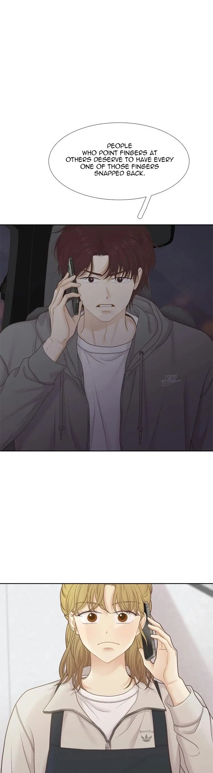 Girl’s World Chapter 483 – Page 10