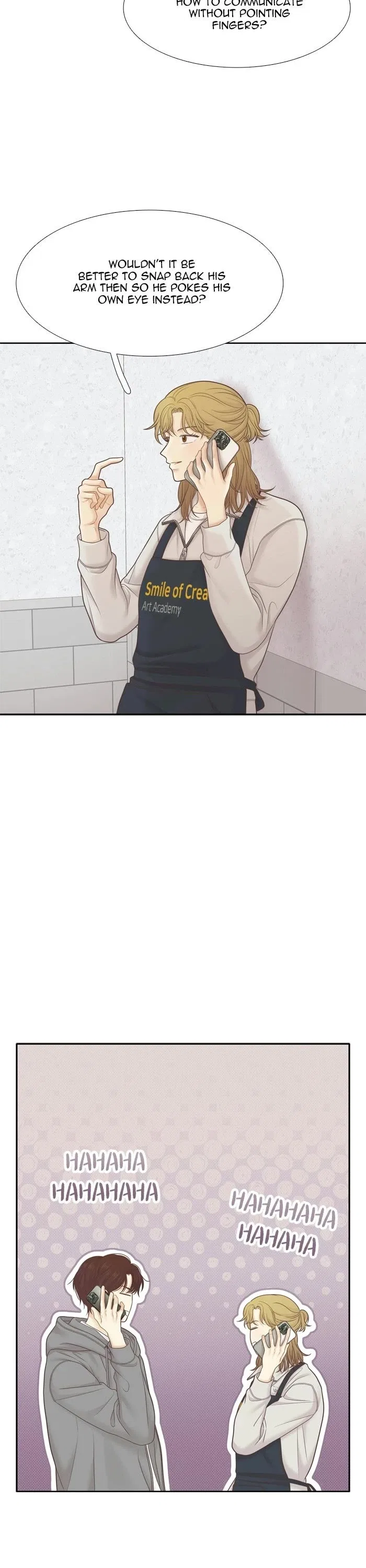 Girl’s World Chapter 483 – Page 12