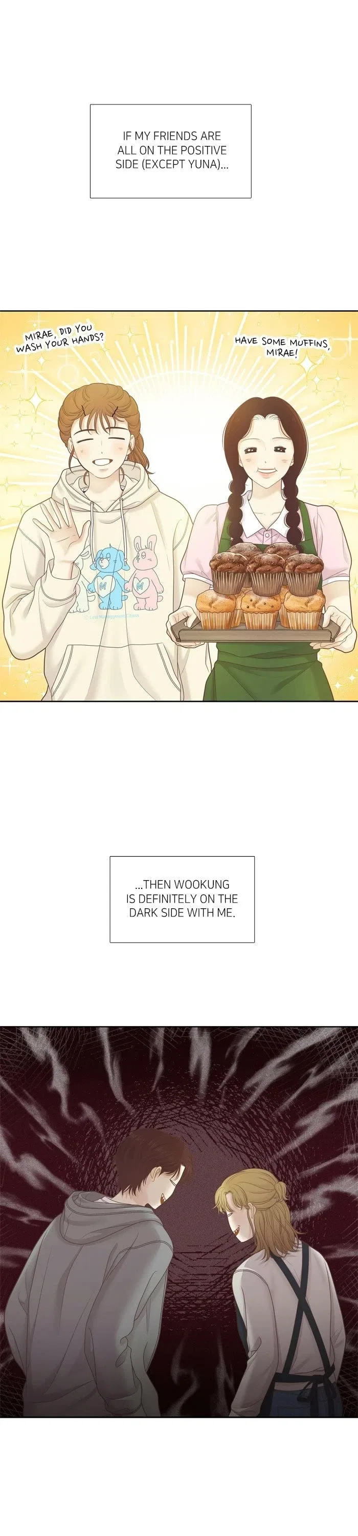 Girl’s World Chapter 483 – Page 13