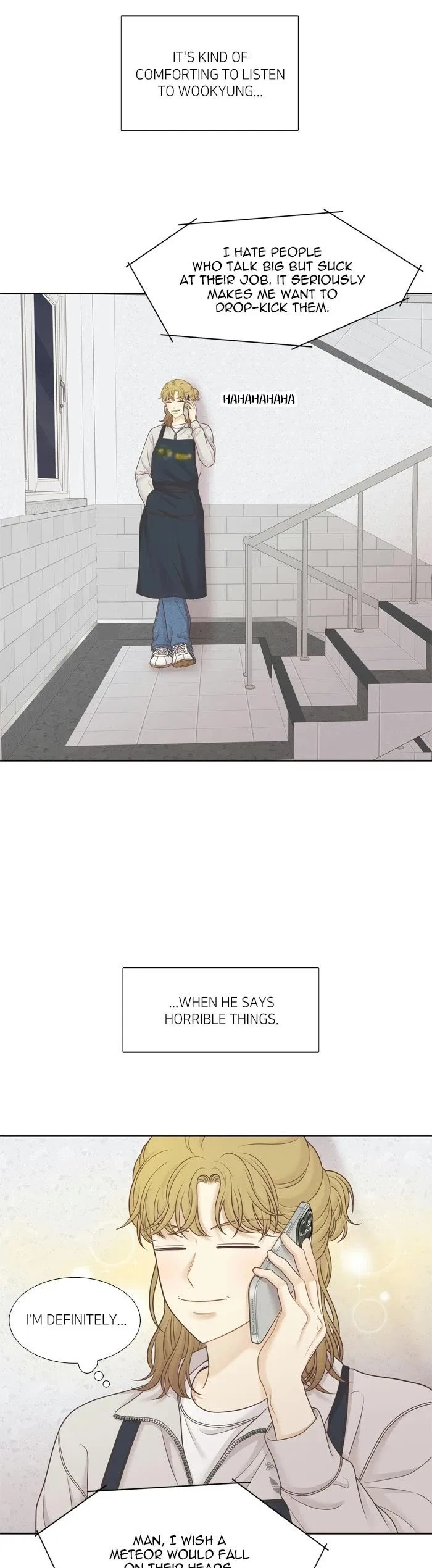 Girl’s World Chapter 483 – Page 14