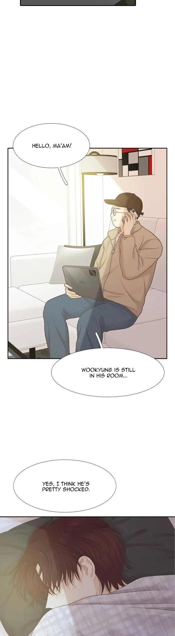 Girl’s World Chapter 483 – Page 20