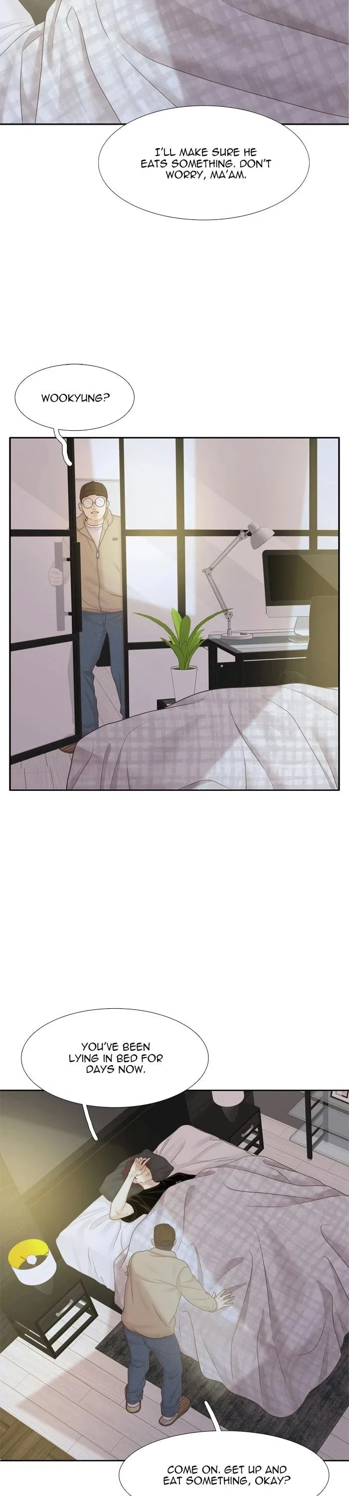 Girl’s World Chapter 483 – Page 21