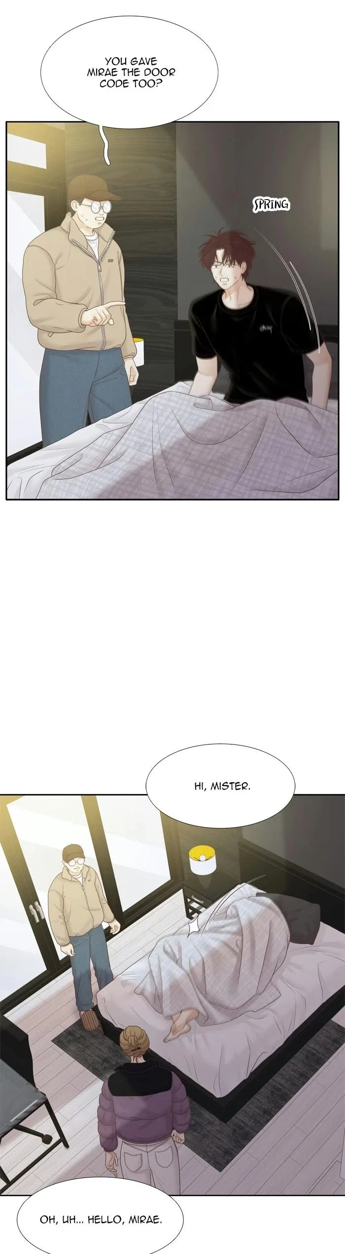 Girl’s World Chapter 483 – Page 25