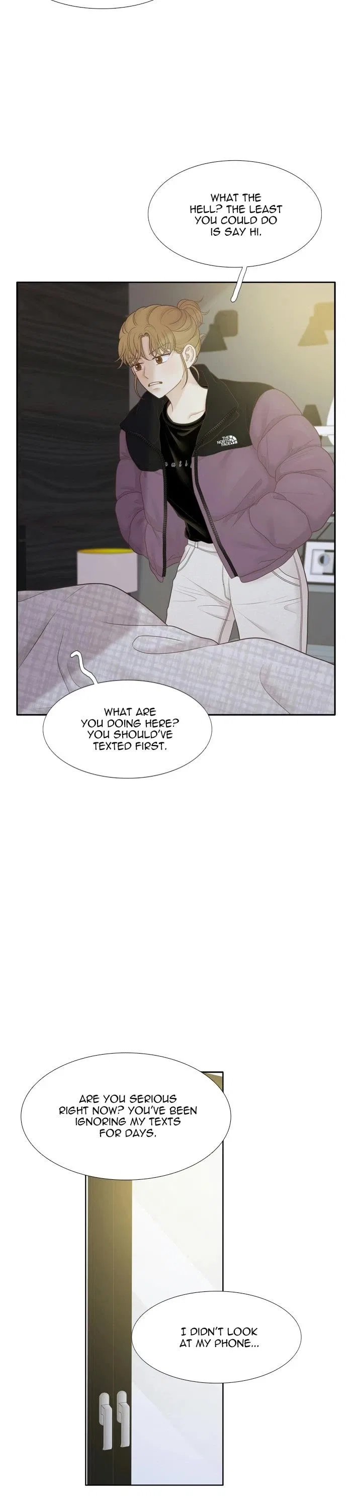 Girl’s World Chapter 483 – Page 26