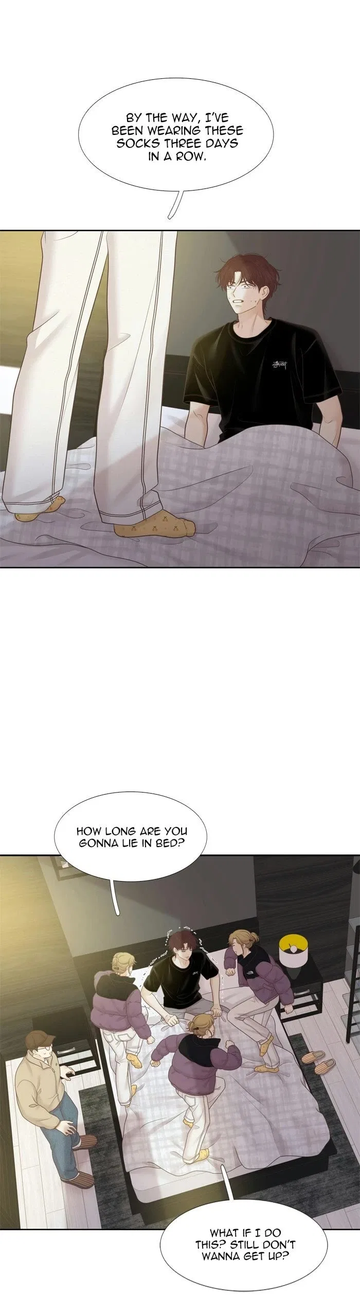Girl’s World Chapter 483 – Page 29