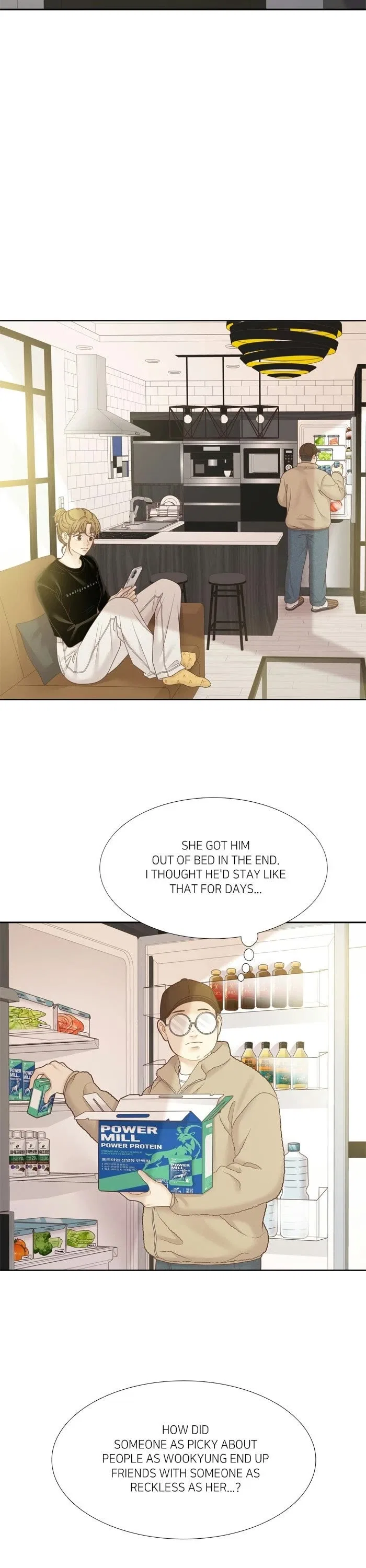 Girl’s World Chapter 483 – Page 31