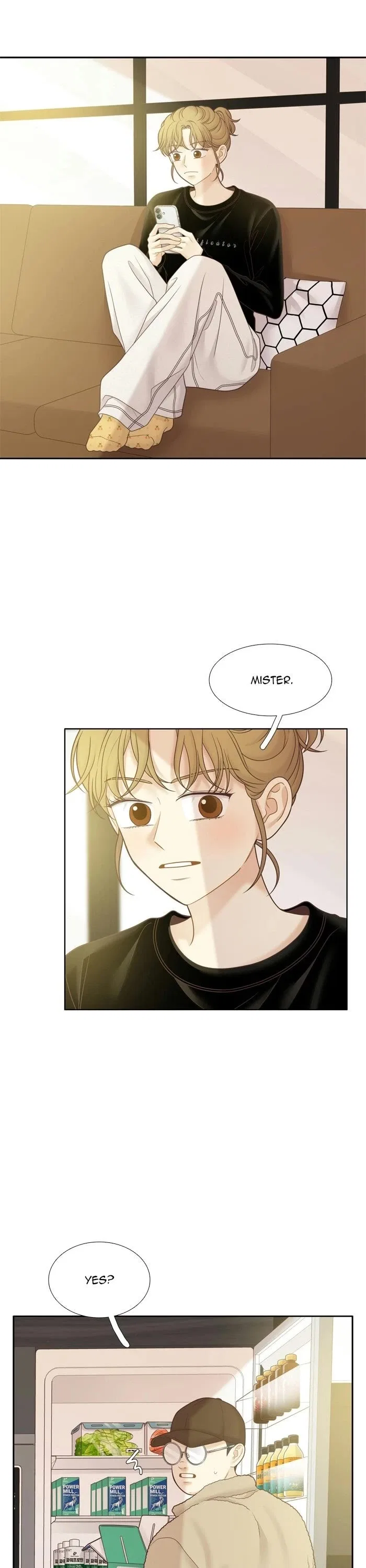 Girl’s World Chapter 483 – Page 32