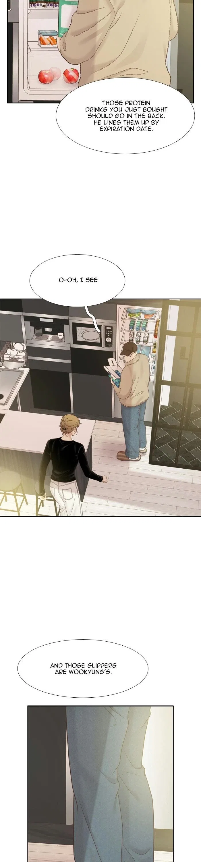 Girl’s World Chapter 483 – Page 33