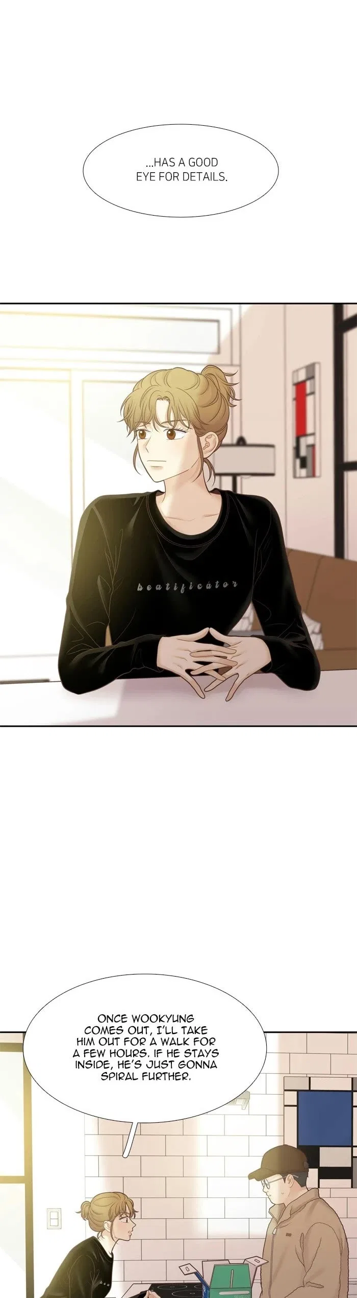 Girl’s World Chapter 483 – Page 35