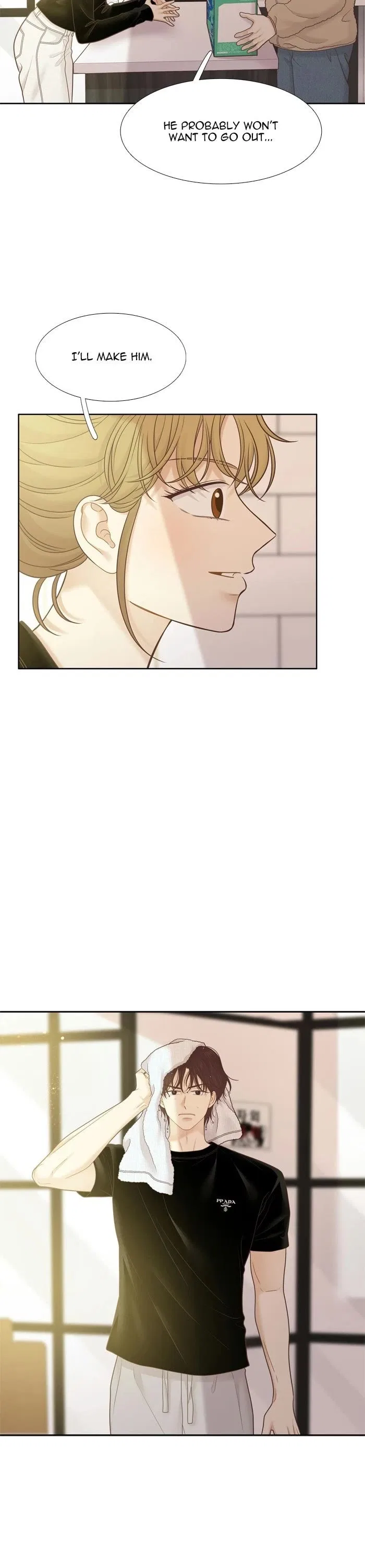 Girl’s World Chapter 483 – Page 36